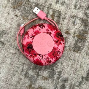 Shower speaker!